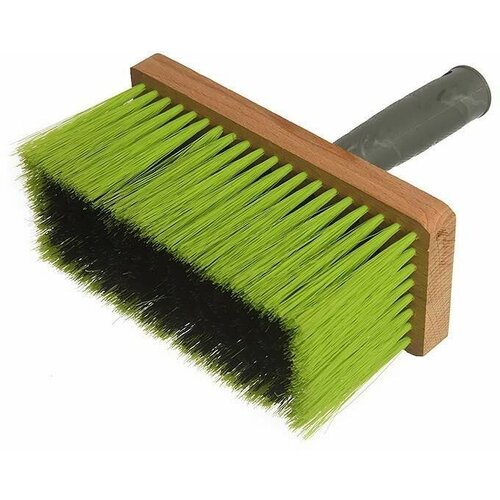 Кисть макловица Бук пластик. ручка, иск. щетина, ширина=170мм, длина=70мм, М/170 Yozhik (арт. 782537)