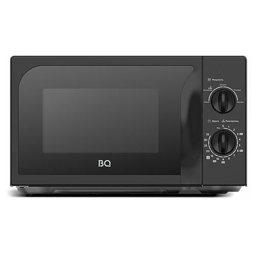 Микроволновая печь BQ MWO-20025SM Black 542800₽