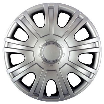 Гибкие колпаки на колёса R15 SKS 319, (SJS) автомобильные штампованные диски - 4 шт.