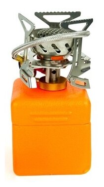 Горелка газовая портативная Fire-Maple SPARK FMS-121 - фото №2