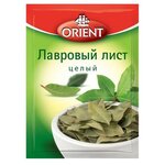 ORIENT Пряность Лавровый лист целый сушеный 5 г - изображение