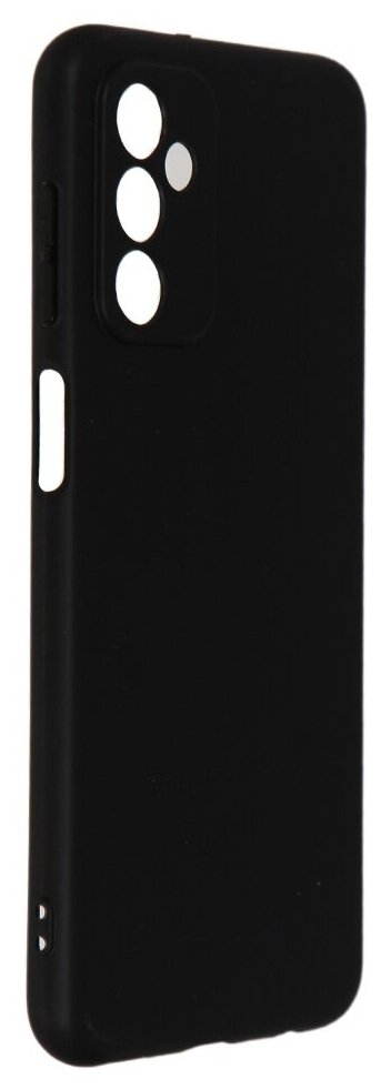 Чехол DF для Samsung Galaxy M23 5G Silicone Black sCase-144