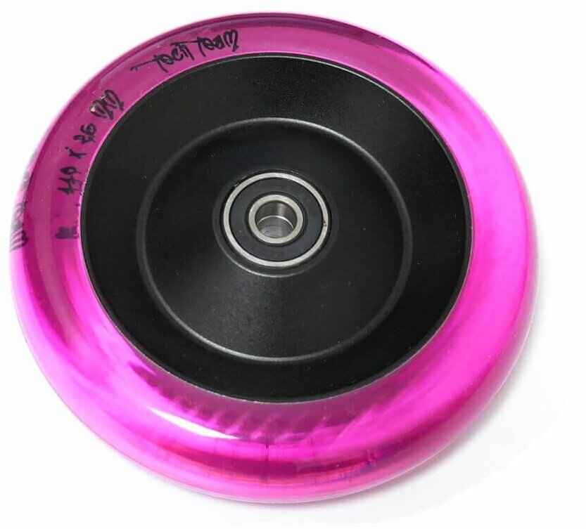 Колесо для самоката X-Treme 110*26мм. Street mama pink35170