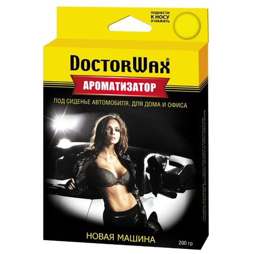 фото Doctor Wax Ароматизатор для