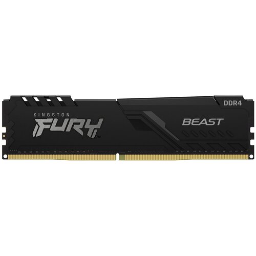 Оперативная память DIMM 32 Гб DDR4 3600 МГц Kingston Fury Beast (KF436C18BB/32) PC4-28800