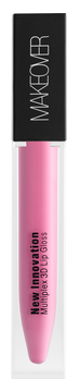 Блеск для губ, придающий обьем MULTIPLEX 3D LIPGLOSS (Pink Grapefruit)