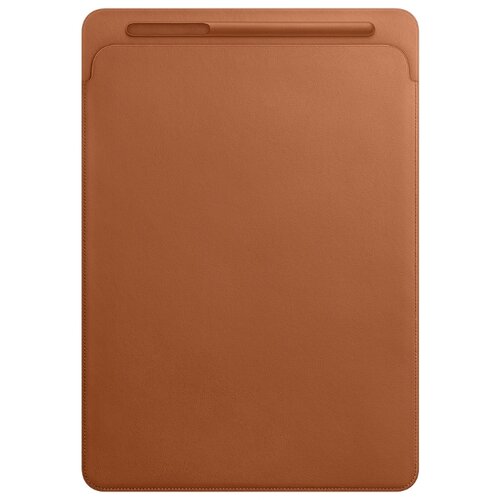 фото Чехол Apple Leather Sleeve для Apple iPad Pro 12.9 Saddle Brown