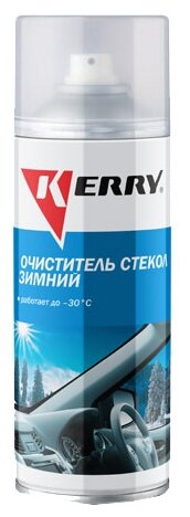 Очиститель для автостёкол KERRY KR-921