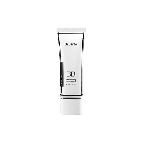 Dr.Jart+ BB крем Nourishing black label, SPF 50, 50 мл, оттенок: натуральный