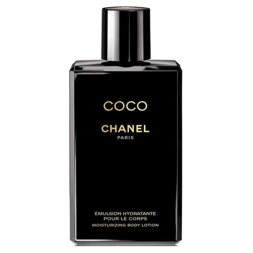 фото Лосьон для тела chanel coco