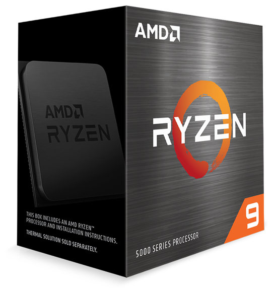 Процессор AMD Ryzen 9 5950X BOX (100-100000059WOF) (без кулера)