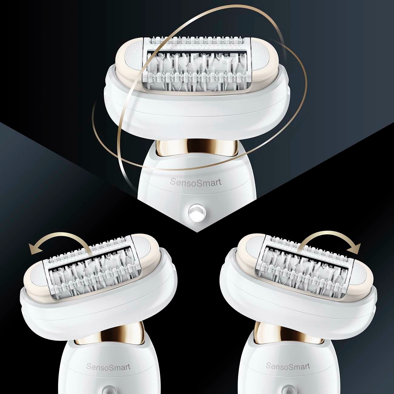 Эпилятор Braun - фото №4