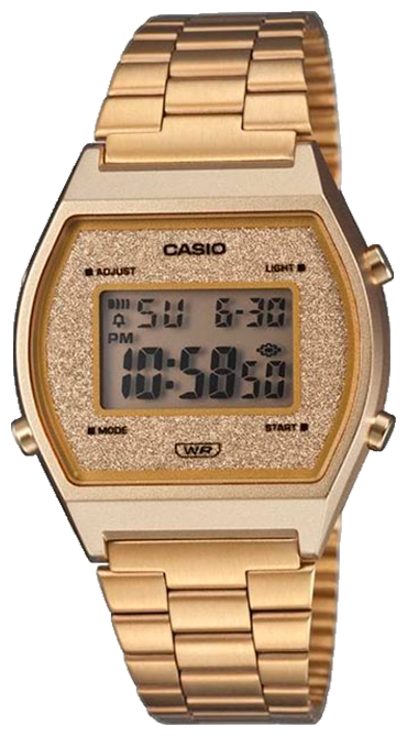 Наручные часы CASIO B640WGG-9