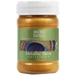 MODERN MASTER Metallic Paint Краска с эффектом насыщенного металлика, мерцающее небо (0,177л) - изображение