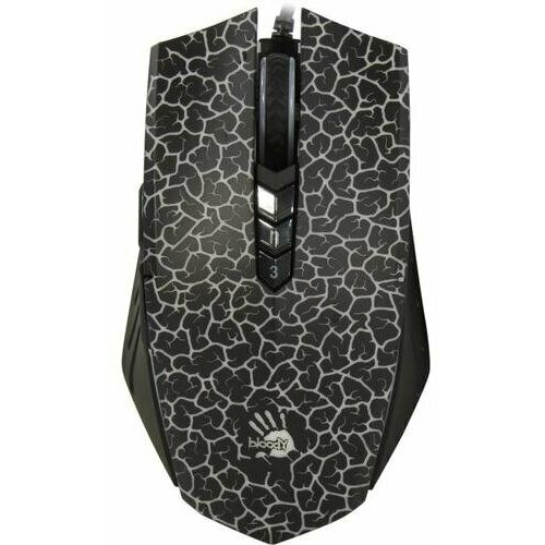 Мышь A4tech A70 Black 181500₽