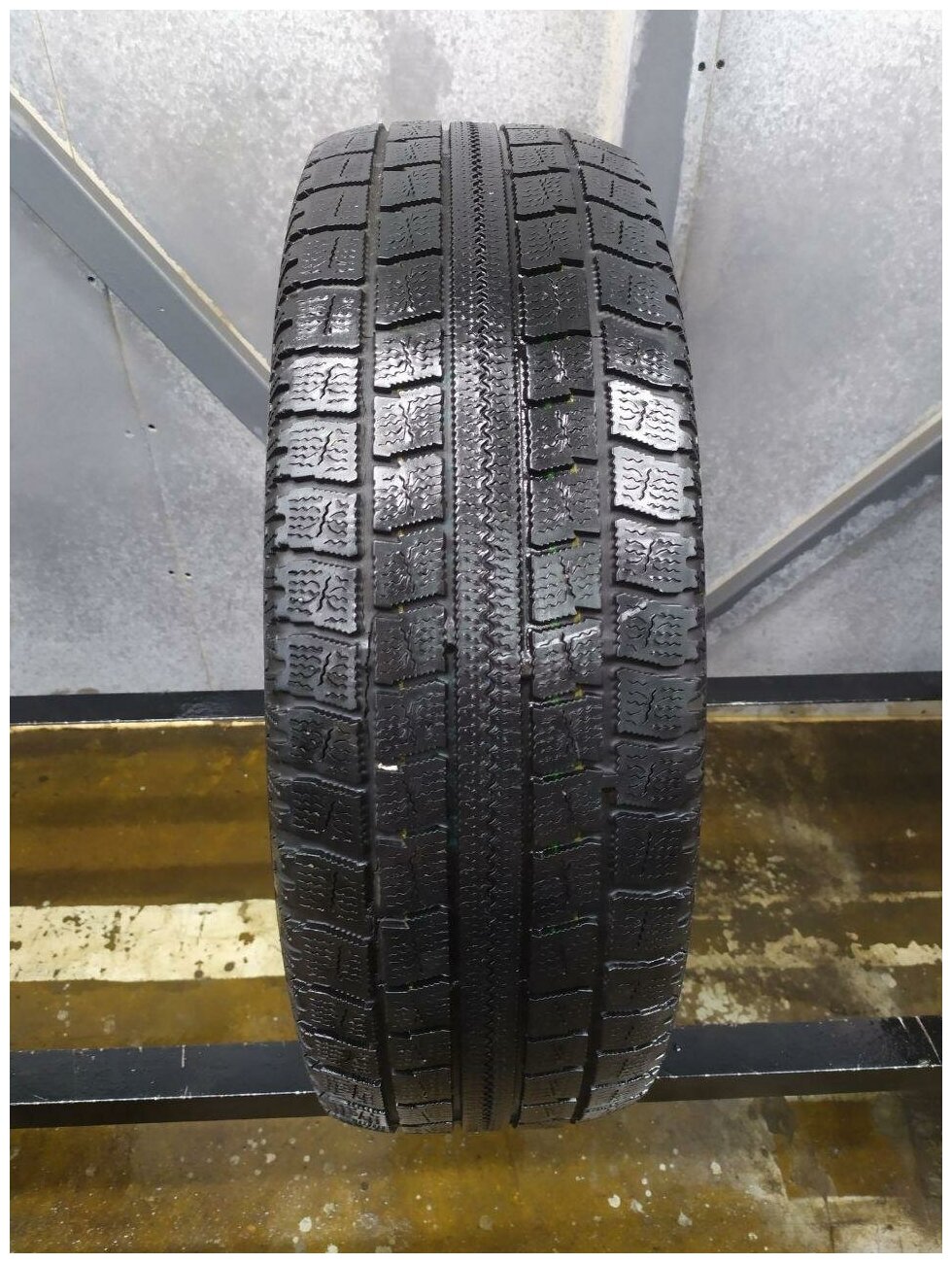 Toyo Garit G30 195/65 R15 БУ Шины Зимние