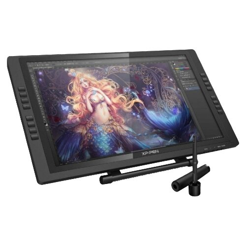 фото Графический планшет xp-pen artist 22 pro черный