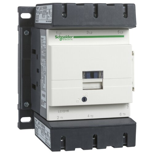 фото Магнитный пускатель контактор schneider electric