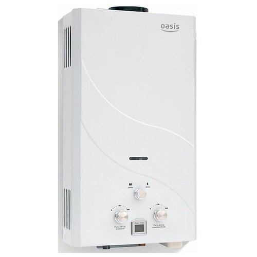 Водонагреватель проточный OASIS OR-20W газовый or - 20w 1843600₽