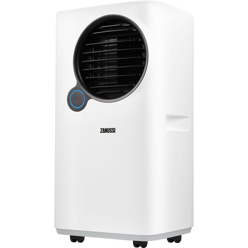 Кондиционер мобильный Zanussi Eclipse ZACM-07 UPW/N6 White