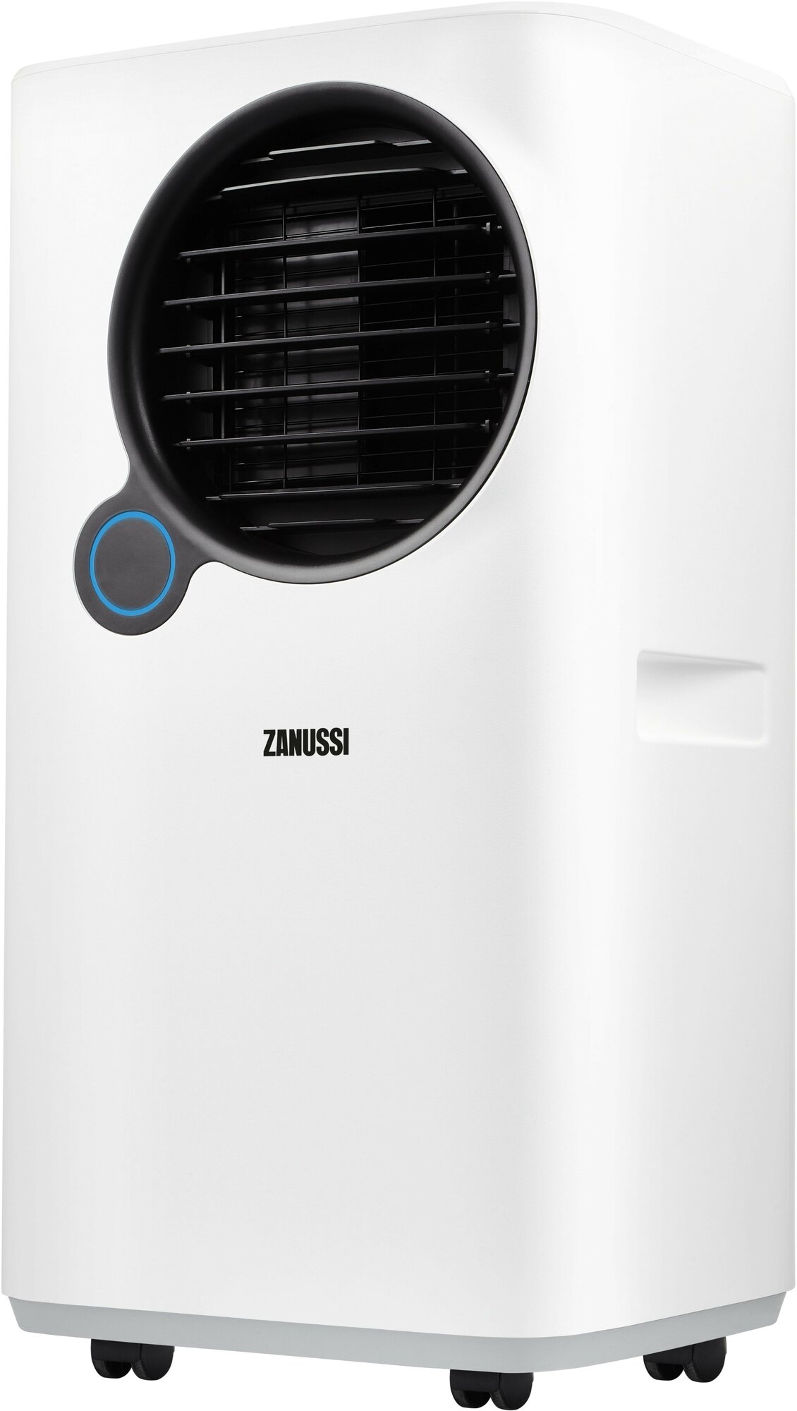 Мобильный кондиционер ZANUSSI ECLIPSE ZACM-07 UPW/N6 White - фотография № 1