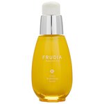 Frudia Citrus Brightening Serum Осветляющая сыворотка для лица с экстрактом цедры мандарина - изображение