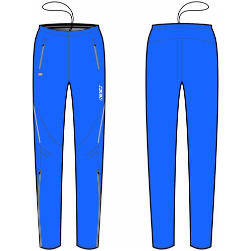 фото Штаны tornado pants, blue, l kv+