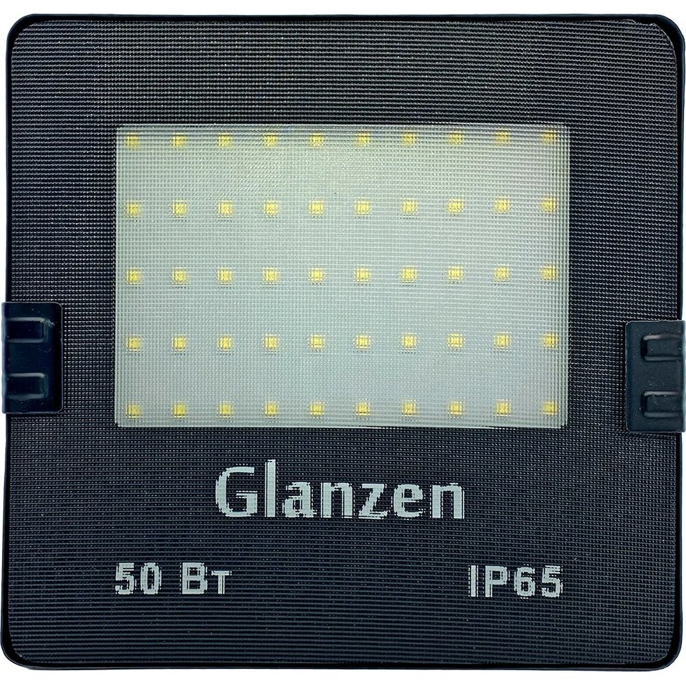Светодиодный прожектор Glanzen FAD-0025-50 00-00005632 от ELEMENTX
