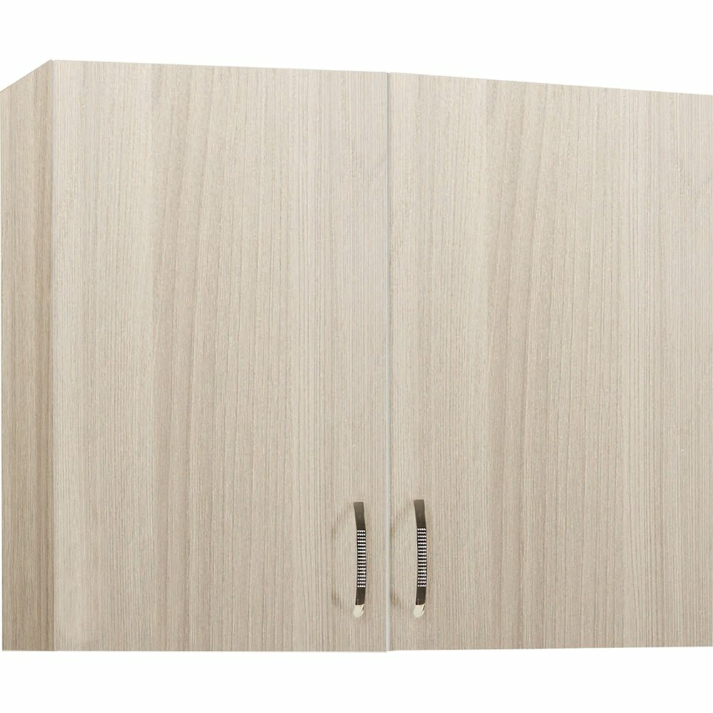 Шкаф для посуды SANTREK 60 цвет ясень шимо светлый (ЛДСП)