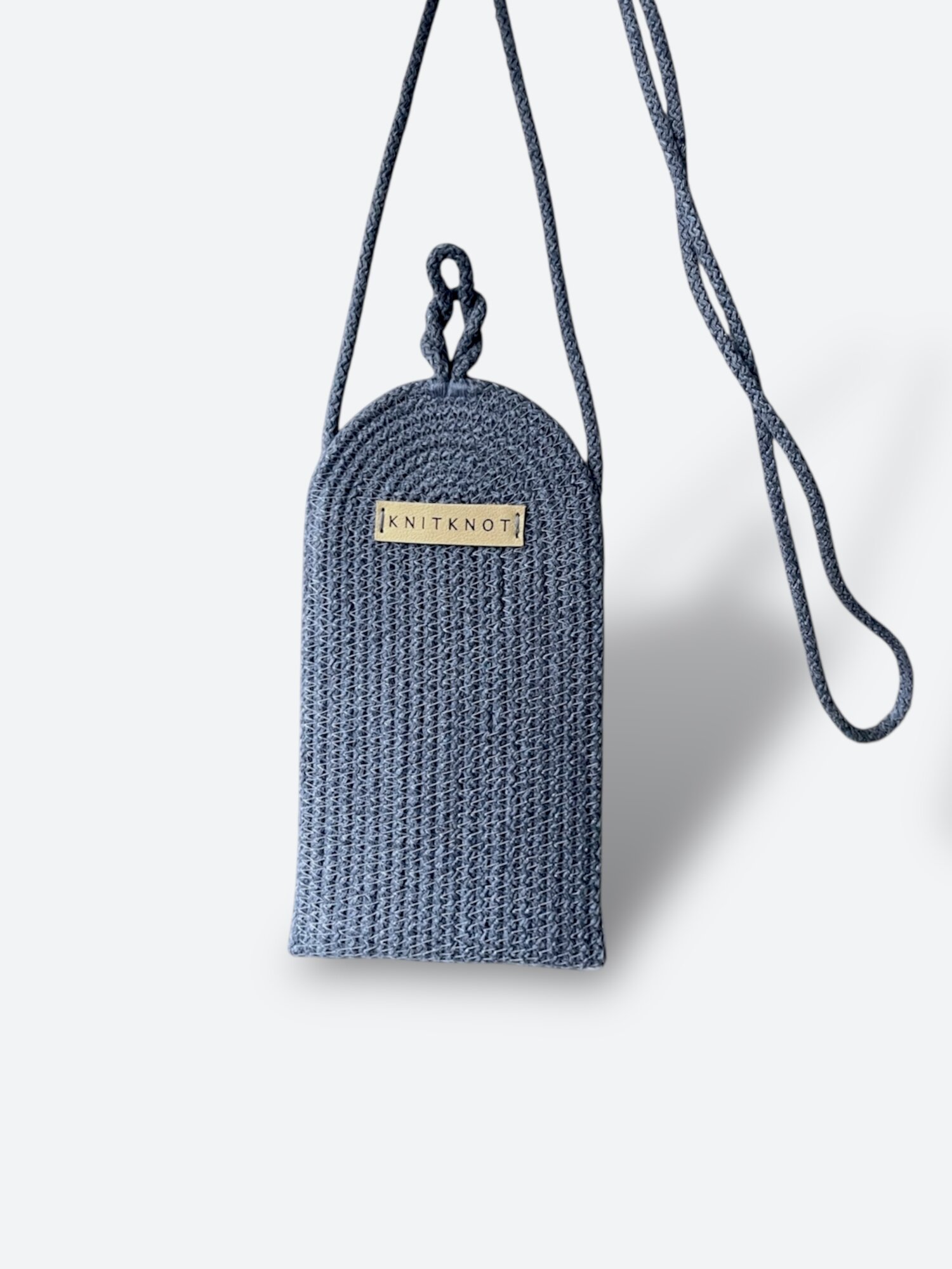 Сумка кросс-боди KNIT KNOT