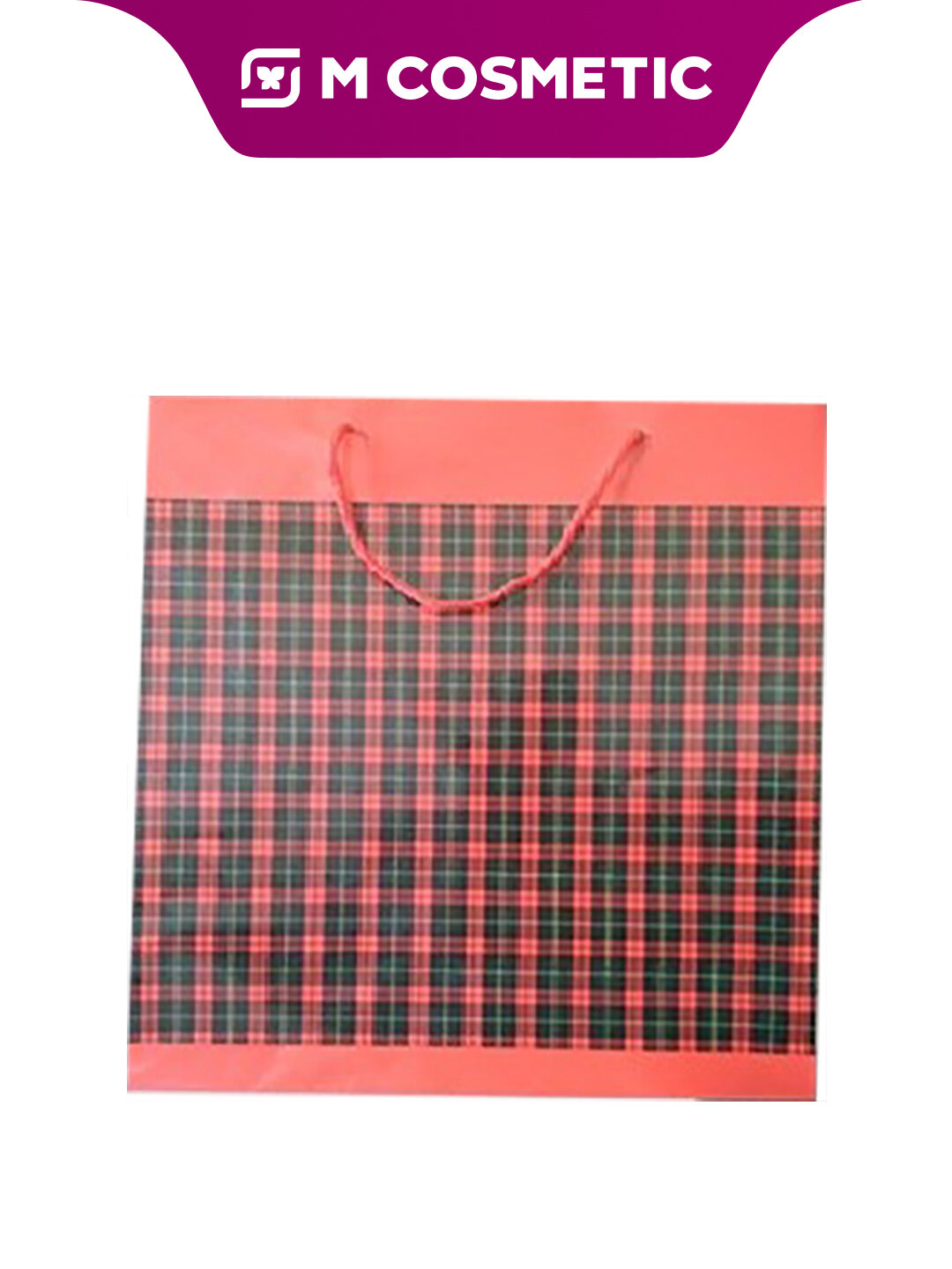 Подарочный пакет МакПейпер АА, бумага, прочный, классический стиль, для защиты подарков