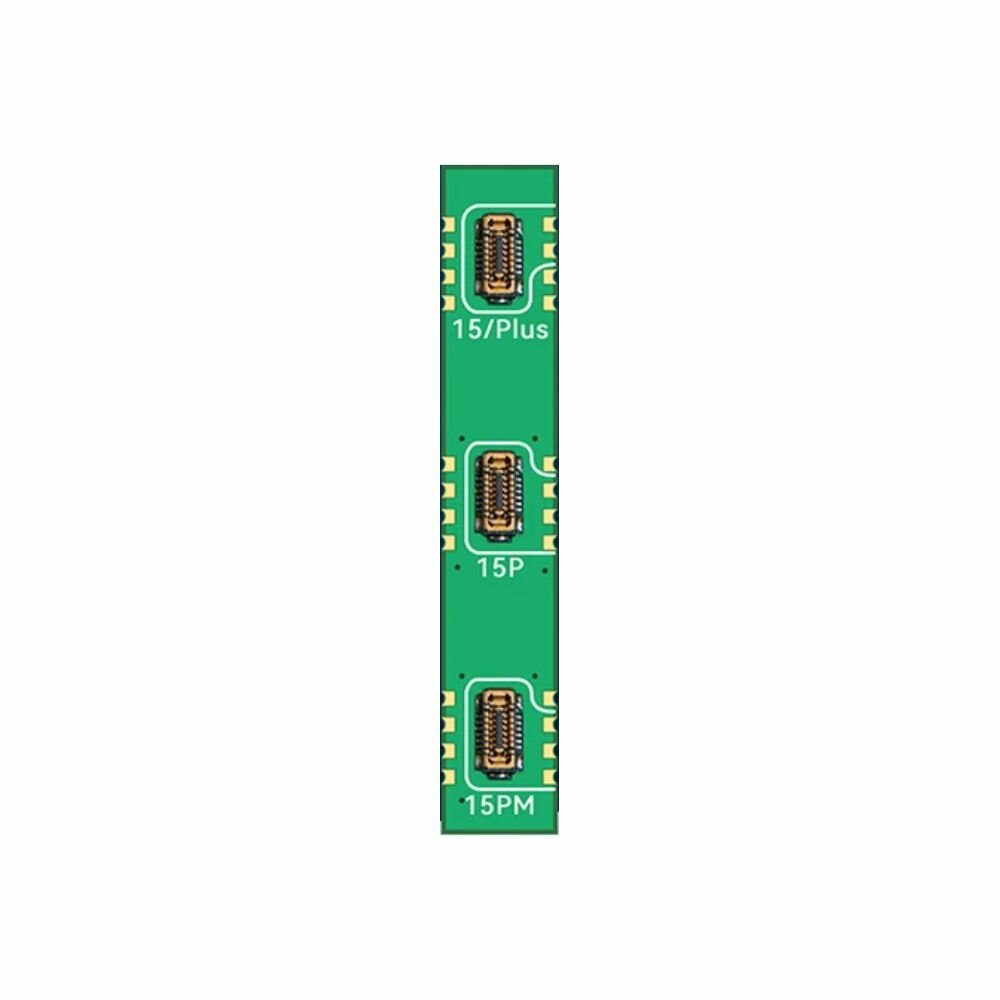 Колодка Convert 14 to 15 series Photosensitive FPC Expansion Adaptor для программаторов JCID V1SE / V1S Pro