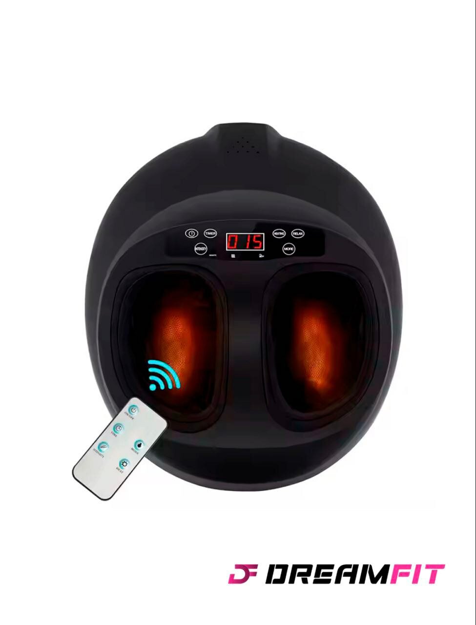 Электрический массажер для ног, расслабляющий — фото 1