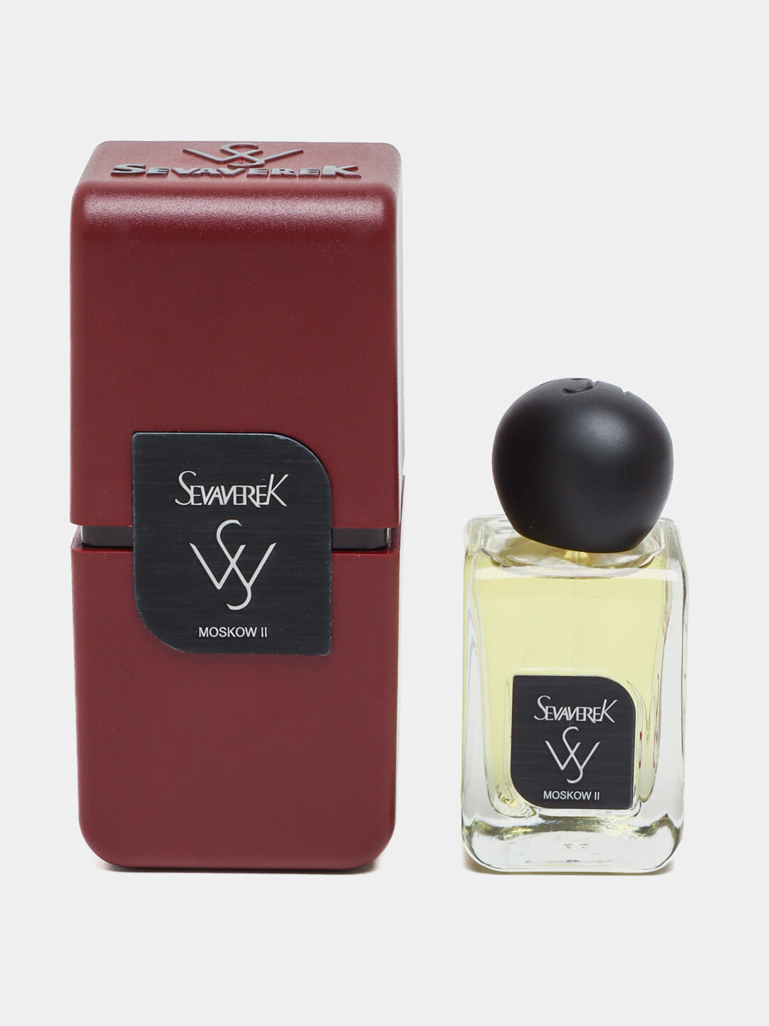 Парфюмированная вода Langan suv Sevaverek Moscow II №5502 Molecules Escentric 02, унисекс, 50 мл