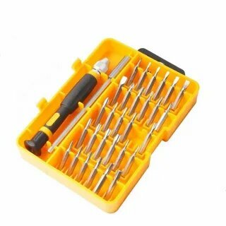 TOLSEN TOL1799-20047 32PCS набор насадок — фото 1