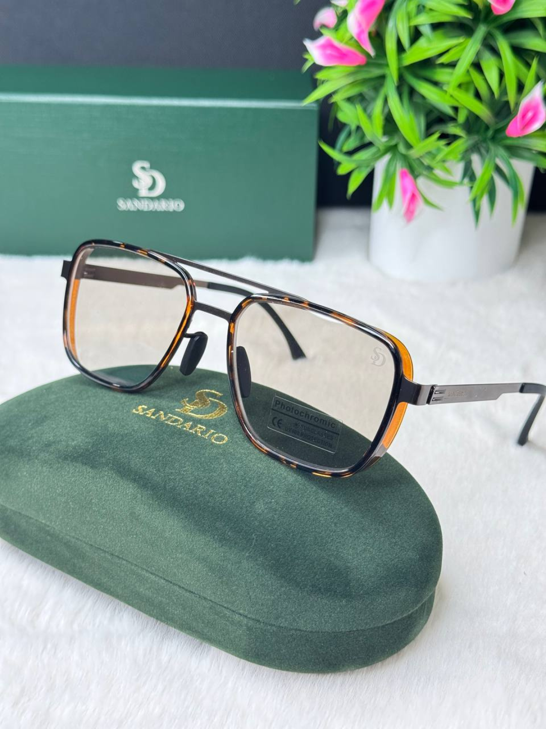 Солнцезащитные очки