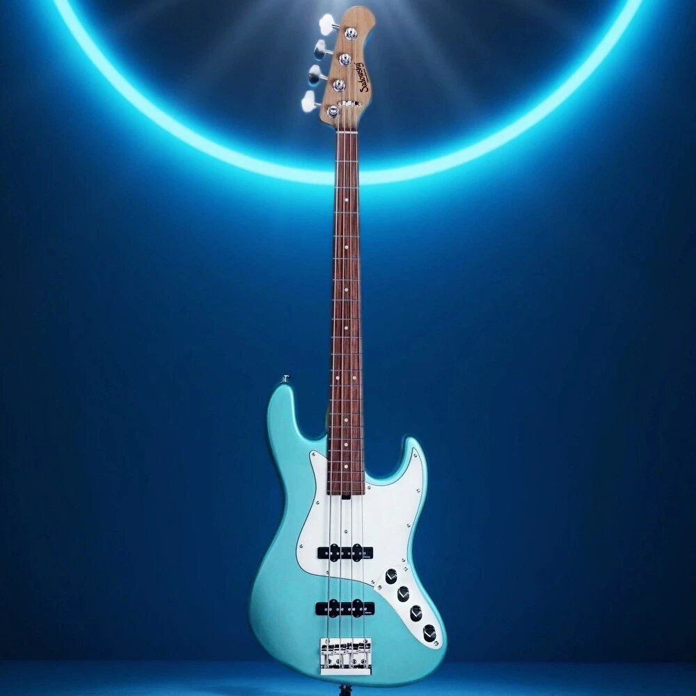 Бас-гитара Sadowsky Vintage JJ 4 Morado SGMHP