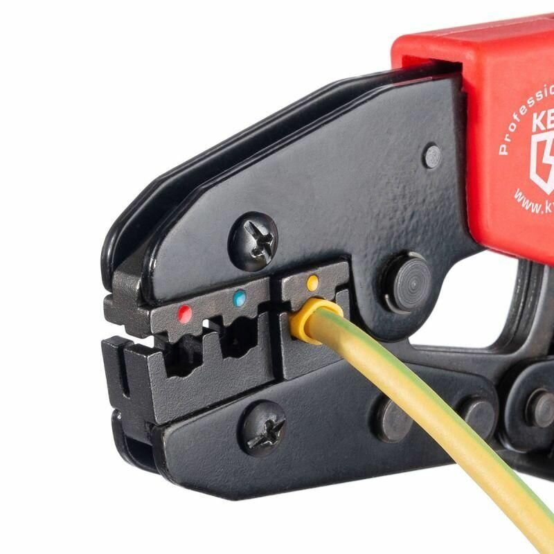 Пресс-клещи CTK-11 КВТ 74851 — фото 1