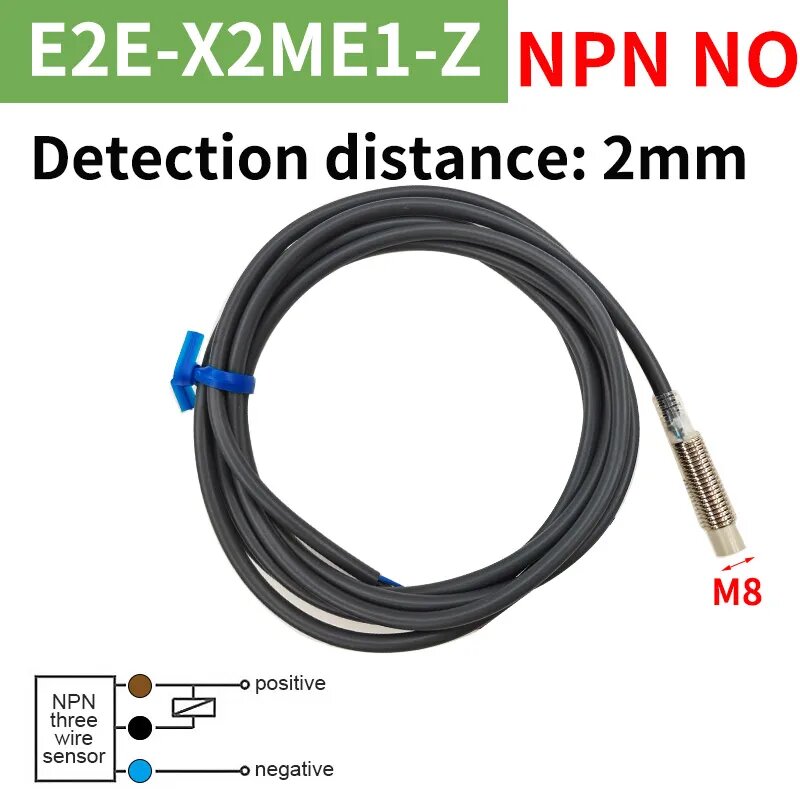 Датчик приближения E2E-X2ME1-Z