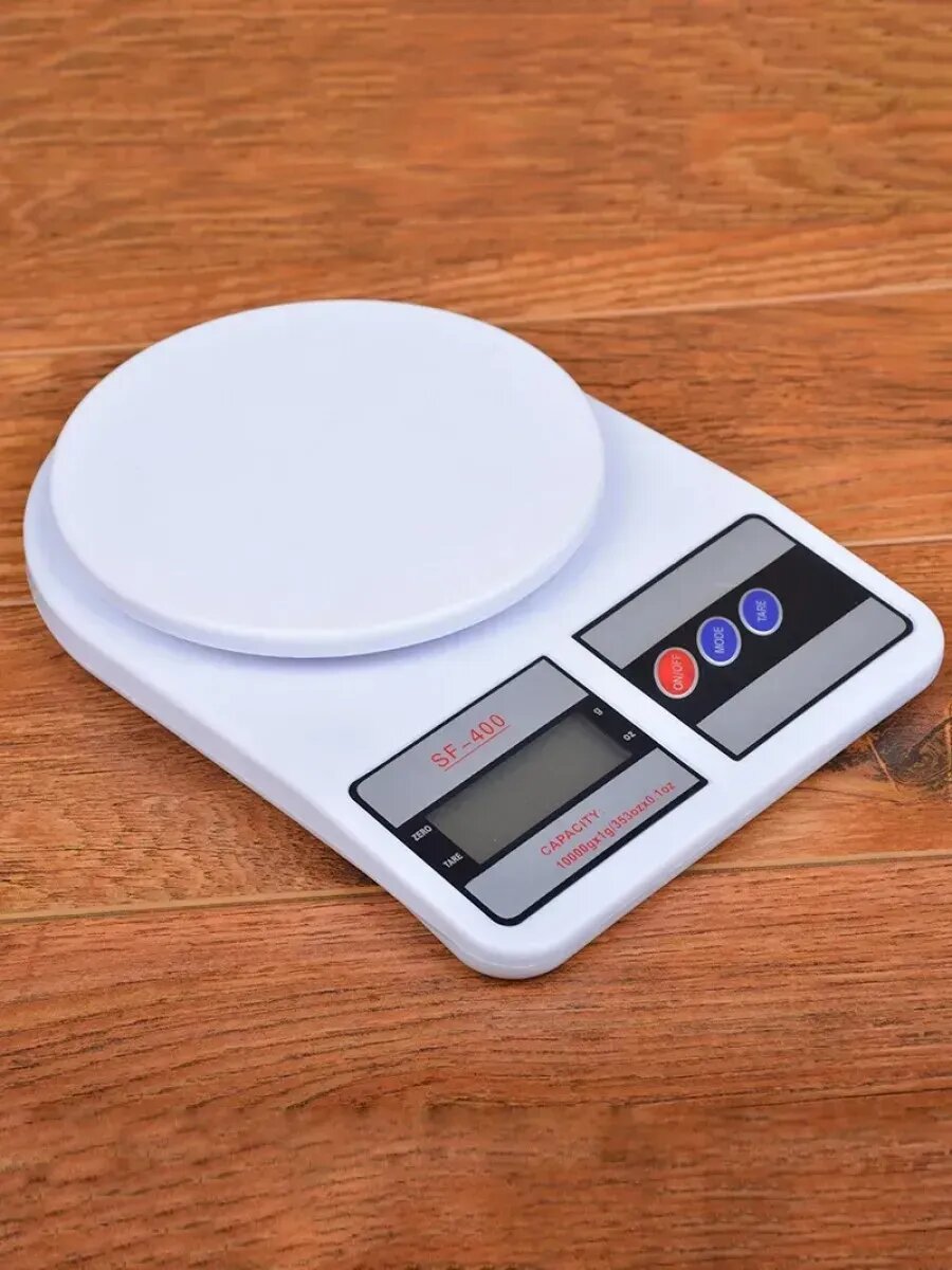 Электронные кухонные весы