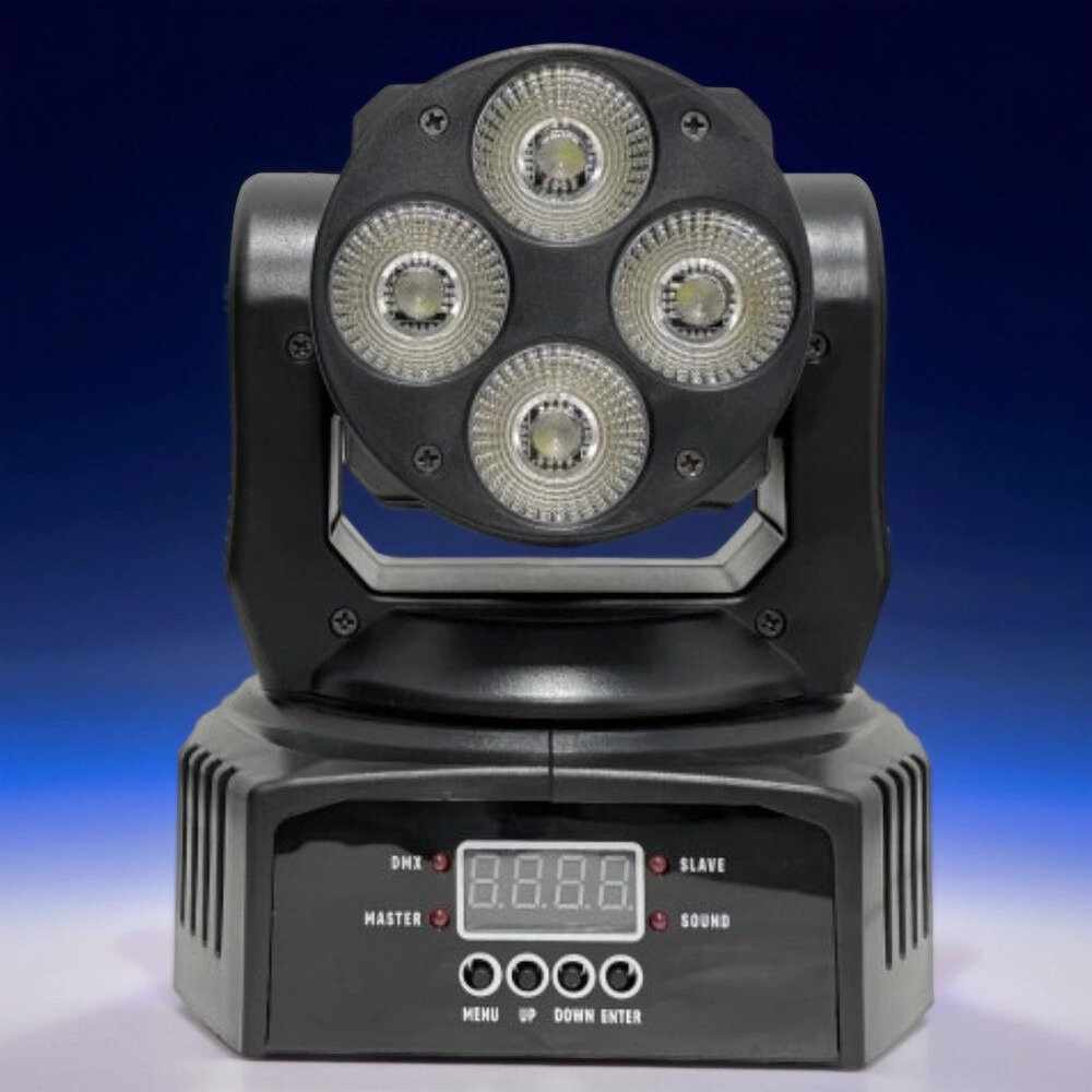 Прожектор полного движения LED Xline Light LED WASH 410