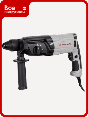 Изображение товара Перфоратор Интерскол П-32/1100АВС SDS plus, с Активн. анти-вибрационной сист. (кейс)