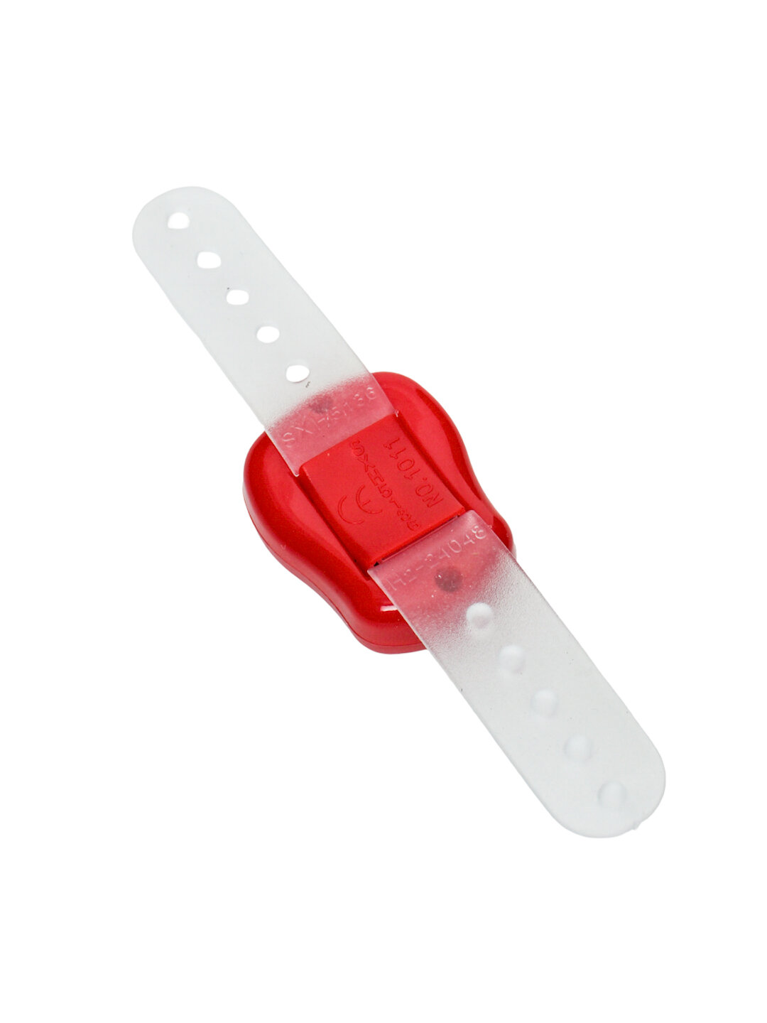 Чётки, акрил, длина 15 см, red — фото 1