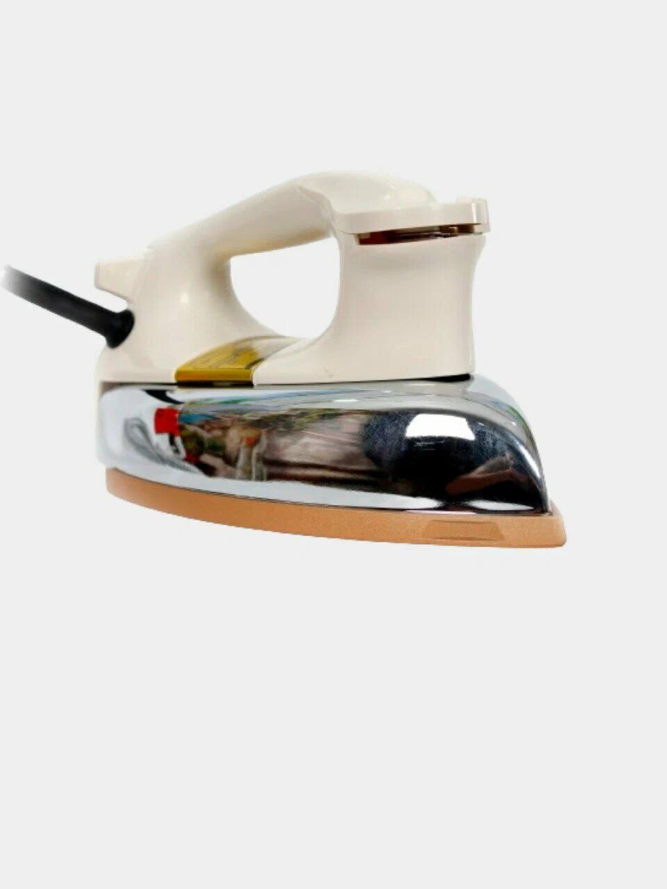 Надежный профессиональный утюг Nikai с равномерной подачей пара и высокой эффективностью 724 — фото 1