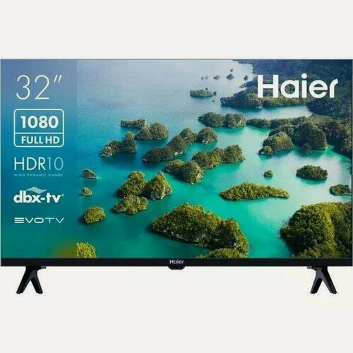 Изображение товара Телевизор Haier 32 LED S2