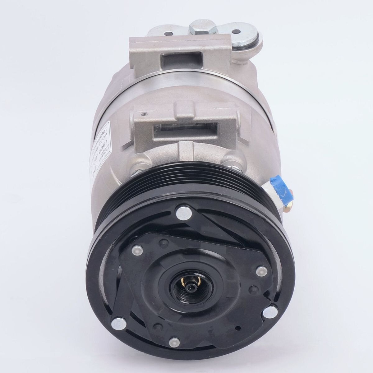 Компрессор Chevrolet Lacetti Aveo 96442920 6PK (019061) — фото 1