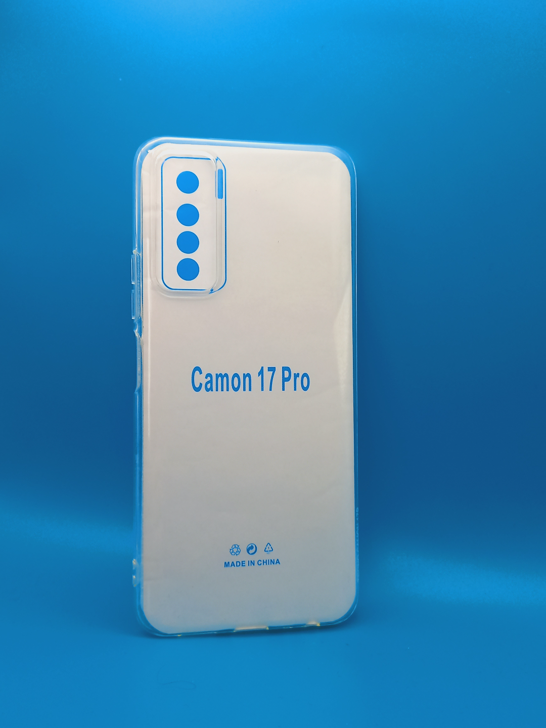 Чехол для Tecno Camon 17 Pro