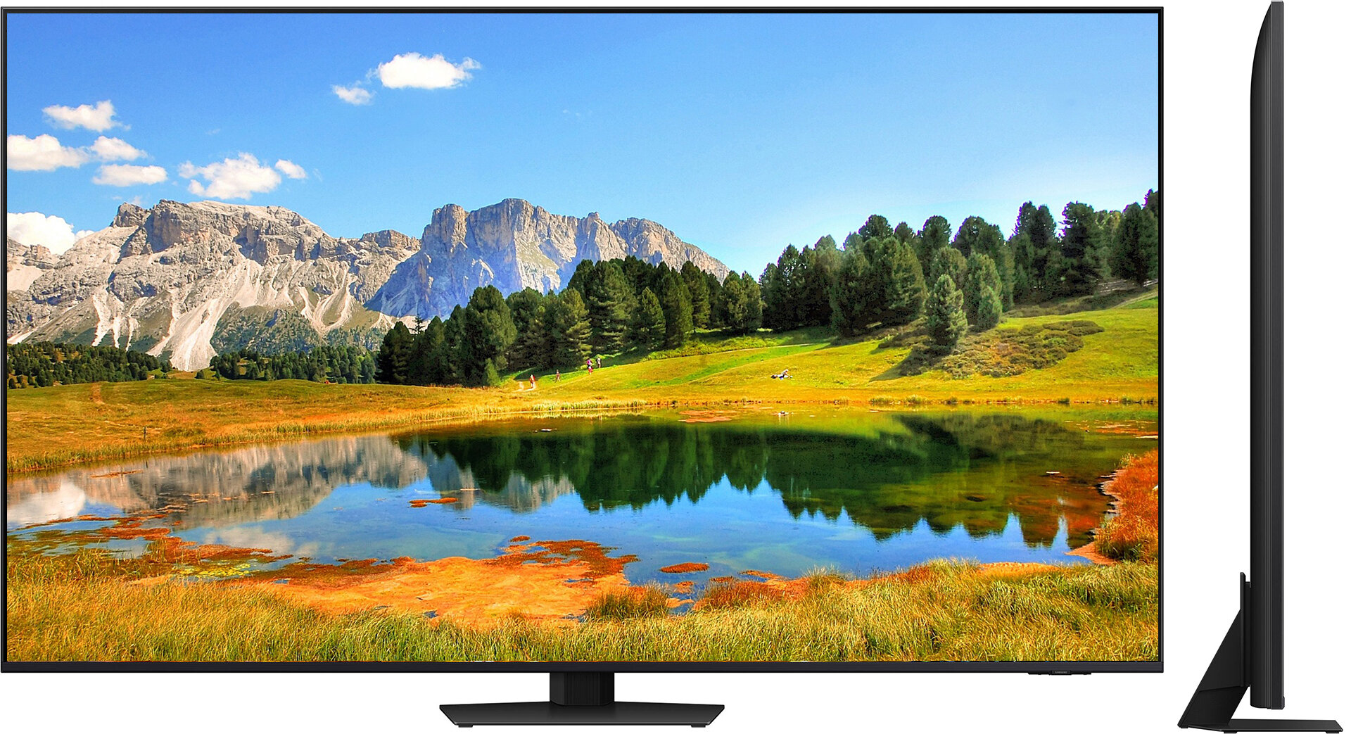 Телевизор Samsung 55QN85D, Neo QLED, mini LED, диагональ 55 дюймов — фото 1