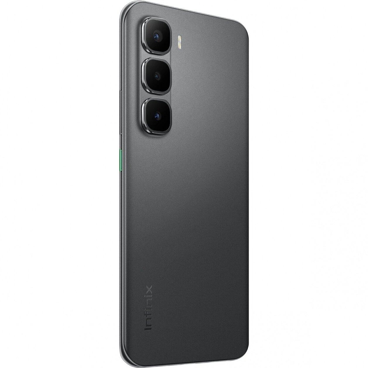 Смартфон Infinix Hot 60 Pro + 8/256Gb Black — фото 1