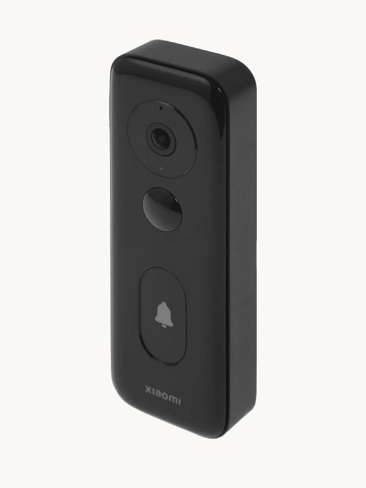 Умный дверной звонок Xiaomi Smart Doorbell 3S с видеонаблюдением, черный